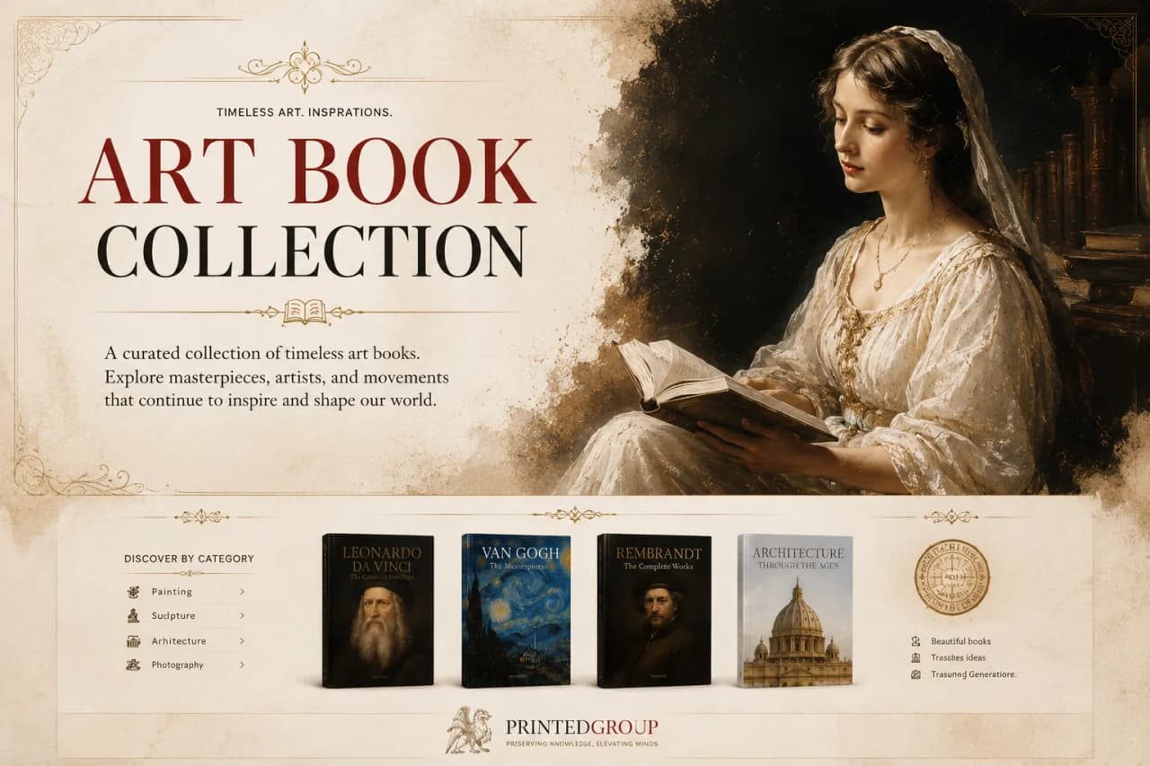 Art Book Collection