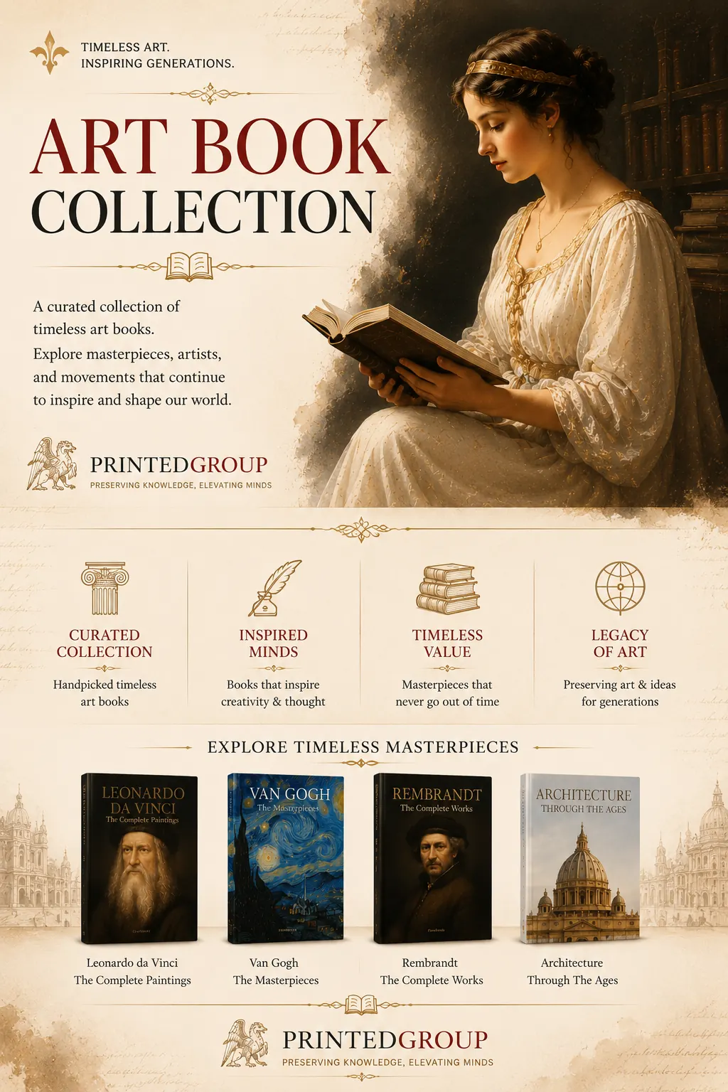 Art Book Collection