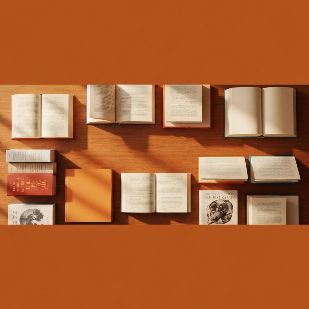 Featured Book Collection