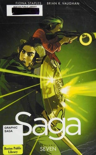 Saga Volume 7