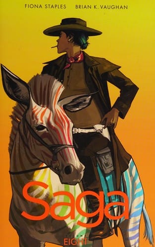 Saga volume 8