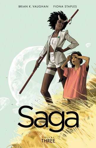 Saga volume 3