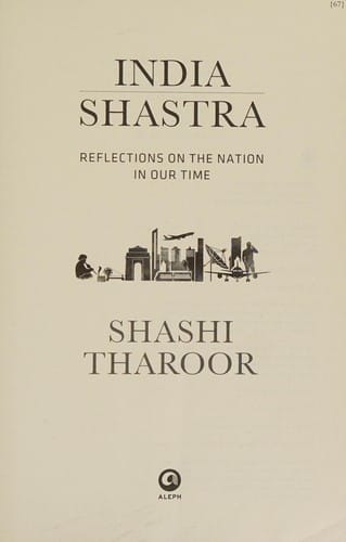 India shastra
