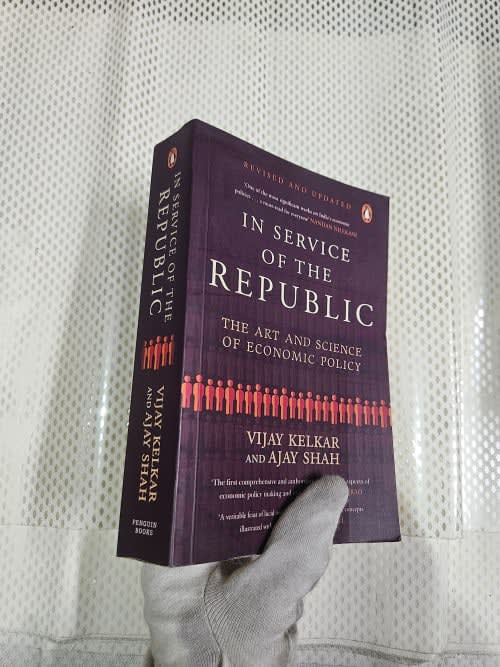 In Service of the Republic