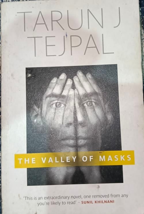 Valley of Masks