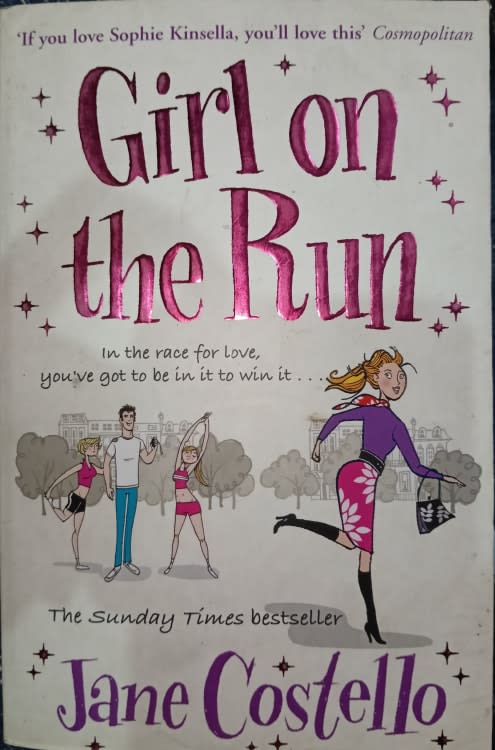 Girl On The Run