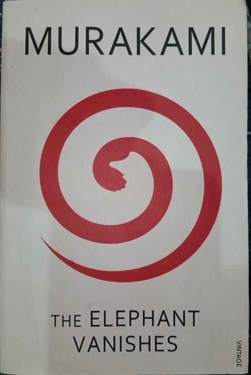 The Elephant Vanishes