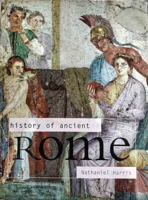 History of Ancient Rome