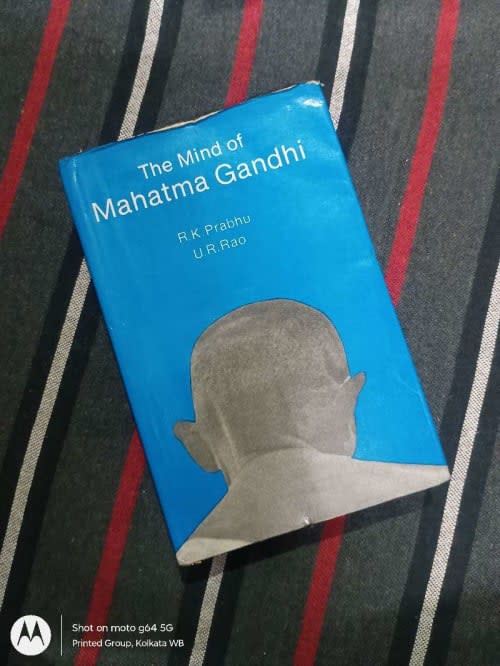 The Mind of Mahatma Gandhi