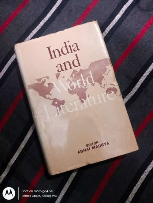 India and world literature