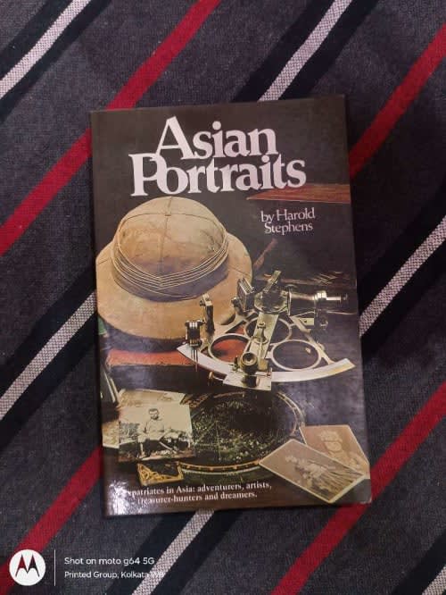 Asian portraits