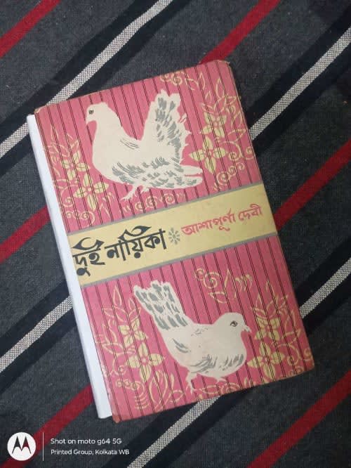 দুই নায়িকা